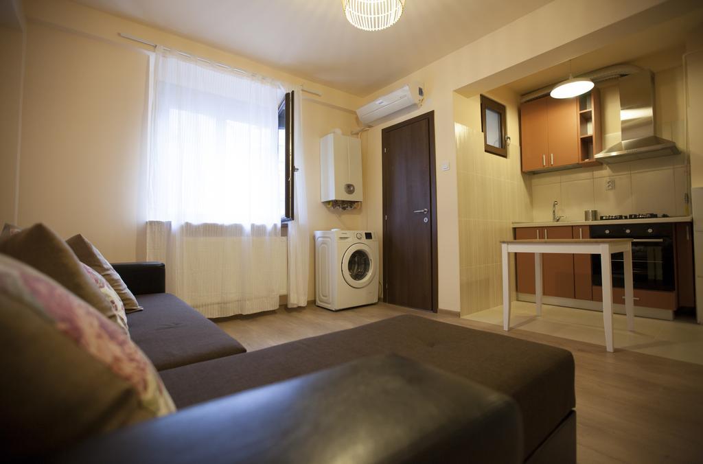 Studio 24 Apartment Iasi Exterior foto